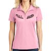 Ladies Micropique Sport Wick ® Polo Thumbnail