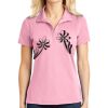 Ladies Micropique Sport Wick ® Polo Thumbnail