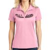 Ladies Micropique Sport Wick ® Polo Thumbnail