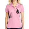 Ladies Micropique Sport Wick ® Polo Thumbnail