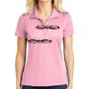 Ladies Micropique Sport Wick ® Polo Thumbnail