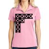 Ladies Micropique Sport Wick ® Polo Thumbnail