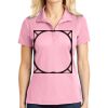 Ladies Micropique Sport Wick ® Polo Thumbnail