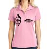 Ladies Micropique Sport Wick ® Polo Thumbnail