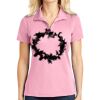 Ladies Micropique Sport Wick ® Polo Thumbnail