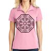 Ladies Micropique Sport Wick ® Polo Thumbnail