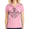 Ladies Micropique Sport Wick ® Polo Thumbnail