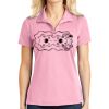 Ladies Micropique Sport Wick ® Polo Thumbnail