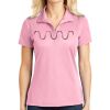 Ladies Micropique Sport Wick ® Polo Thumbnail