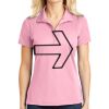 Ladies Micropique Sport Wick ® Polo Thumbnail