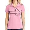 Ladies Micropique Sport Wick ® Polo Thumbnail