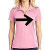 Ladies Micropique Sport Wick ® Polo Thumbnail