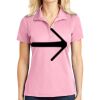 Ladies Micropique Sport Wick ® Polo Thumbnail