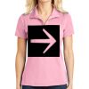 Ladies Micropique Sport Wick ® Polo Thumbnail
