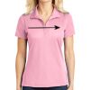 Ladies Micropique Sport Wick ® Polo Thumbnail