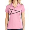 Ladies Micropique Sport Wick ® Polo Thumbnail