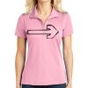 Ladies Micropique Sport Wick ® Polo Thumbnail