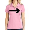 Ladies Micropique Sport Wick ® Polo Thumbnail