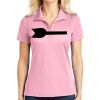 Ladies Micropique Sport Wick ® Polo Thumbnail