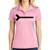 Ladies Micropique Sport Wick ® Polo Thumbnail