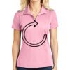 Ladies Micropique Sport Wick ® Polo Thumbnail