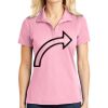 Ladies Micropique Sport Wick ® Polo Thumbnail