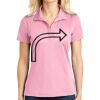 Ladies Micropique Sport Wick ® Polo Thumbnail