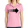 Ladies Micropique Sport Wick ® Polo Thumbnail