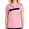 Ladies Micropique Sport Wick ® Polo Thumbnail