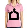 Ladies Micropique Sport Wick ® Polo Thumbnail