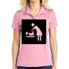 Ladies Micropique Sport Wick ® Polo Thumbnail