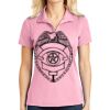 Ladies Micropique Sport Wick ® Polo Thumbnail
