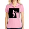 Ladies Micropique Sport Wick ® Polo Thumbnail