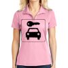 Ladies Micropique Sport Wick ® Polo Thumbnail