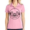 Ladies Micropique Sport Wick ® Polo Thumbnail