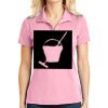 Ladies Micropique Sport Wick ® Polo Thumbnail