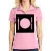 Ladies Micropique Sport Wick ® Polo Thumbnail