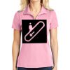 Ladies Micropique Sport Wick ® Polo Thumbnail