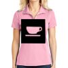 Ladies Micropique Sport Wick ® Polo Thumbnail