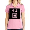 Ladies Micropique Sport Wick ® Polo Thumbnail