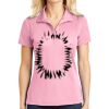 Ladies Micropique Sport Wick ® Polo Thumbnail