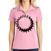 Ladies Micropique Sport Wick ® Polo Thumbnail