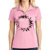 Ladies Micropique Sport Wick ® Polo Thumbnail