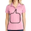 Ladies Micropique Sport Wick ® Polo Thumbnail