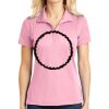 Ladies Micropique Sport Wick ® Polo Thumbnail
