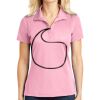 Ladies Micropique Sport Wick ® Polo Thumbnail