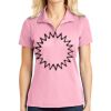 Ladies Micropique Sport Wick ® Polo Thumbnail