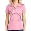 Ladies Micropique Sport Wick ® Polo Thumbnail