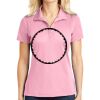 Ladies Micropique Sport Wick ® Polo Thumbnail