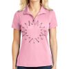 Ladies Micropique Sport Wick ® Polo Thumbnail